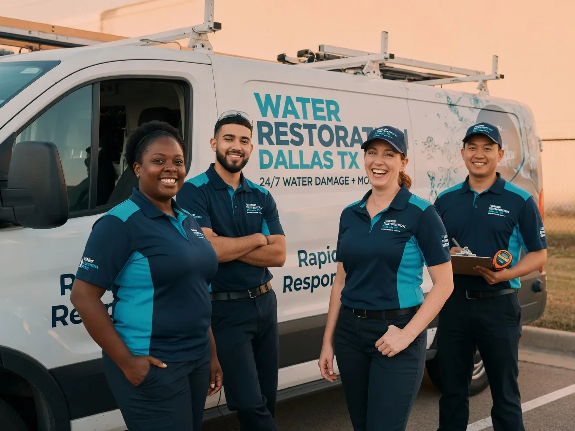 Emergency Water Damage Restoration company in Saint Michael, PA