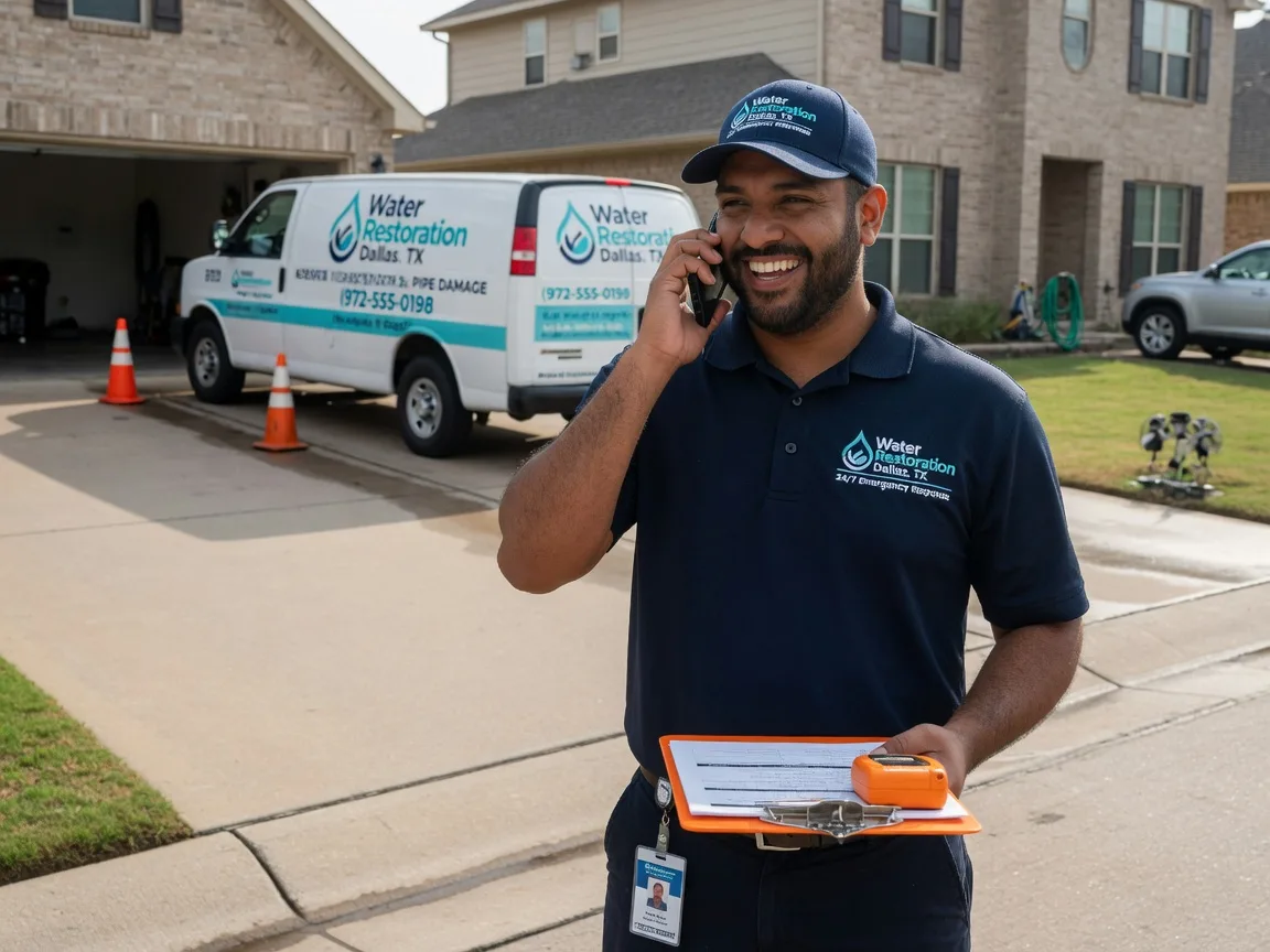 Emergency Water Damage Restoration Saint Michael, PA FAQs